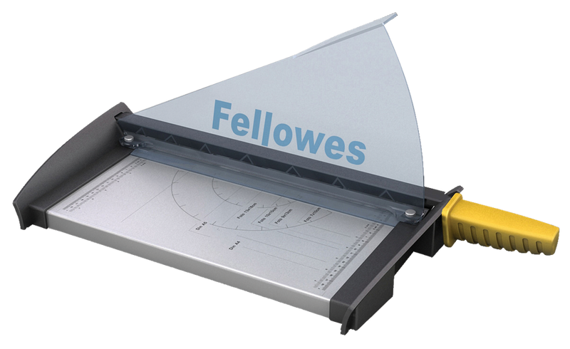 Load image into Gallery viewer, Fellowes Fusion A4 Guillotine
