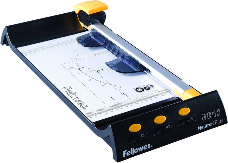 Load image into Gallery viewer, Fellowes Neutron A4 Trimmer
