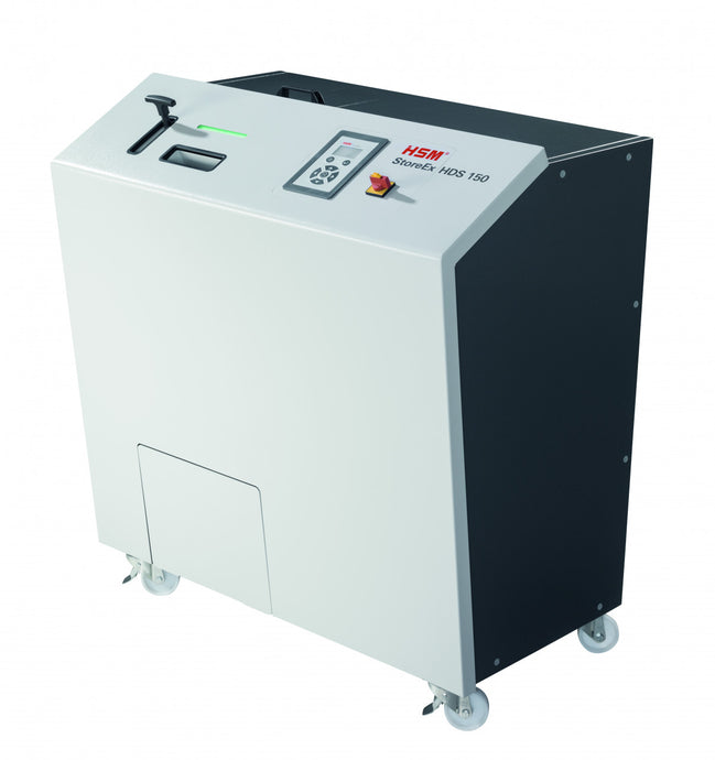 HSM Powerline 450.2 (2x15mm) Heavy Duty Document Shredder (Pre-order item)