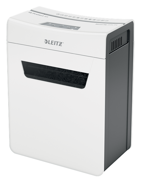 Load image into Gallery viewer, Leitz Protect 8 Cross-cut (4x40mm) 8-Sheet Shredder
