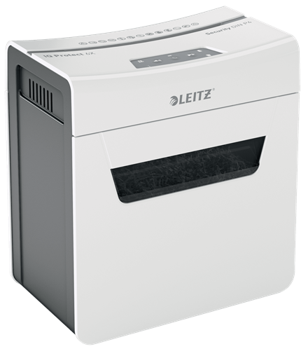 Load image into Gallery viewer, Leitz Protect 6 Cross-cut (4x40mm) 6-Sheet Shredder
