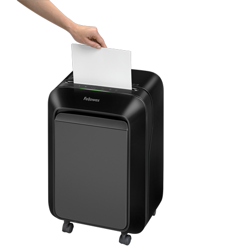 Load image into Gallery viewer, Fellowes Powershred® LX210 Mini Cut(4x12mm) 16 Sheets Shredder
