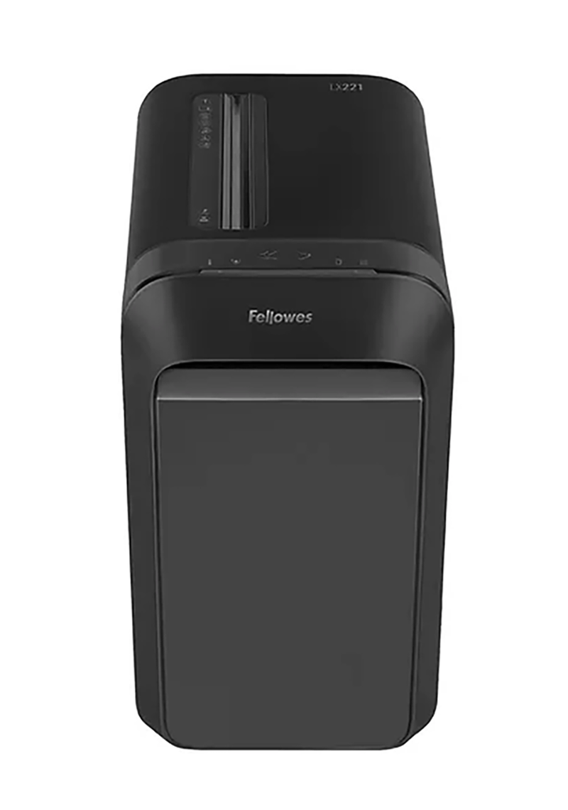 Load image into Gallery viewer, Fellowes Powershred® LX221 Micro Cut(2x12mm) 20 Sheets Shredder
