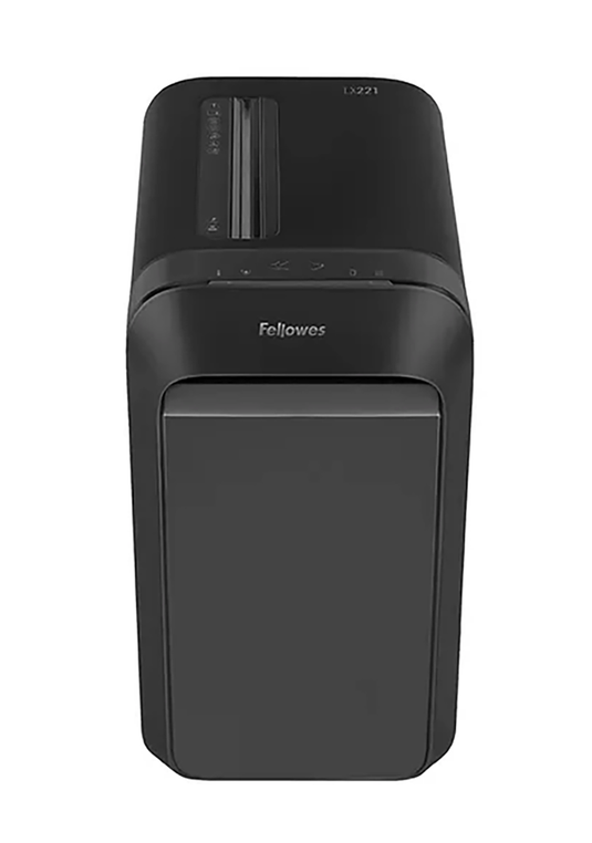 Fellowes Powershred® LX221 Micro Cut(2x12mm) 20 Sheets Shredder