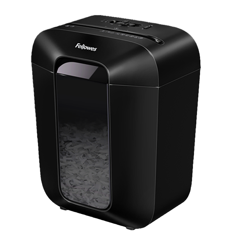 將圖像加載到圖庫查看器中，Fellowes Powershred®LX45 粒狀 (4x37mm) 8張 碎紙機
