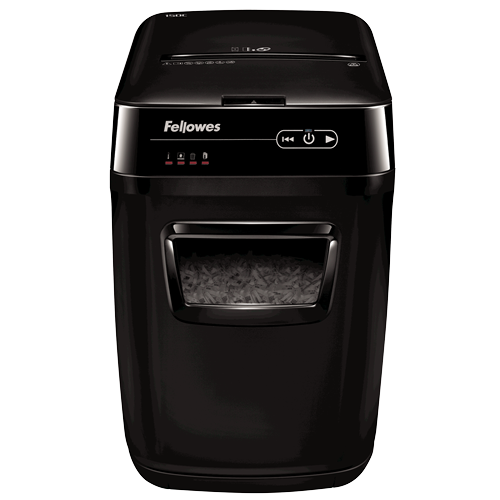 Fellowes AutoMax 150C 粒狀 (4x38mm) 150張 全自動碎紙機