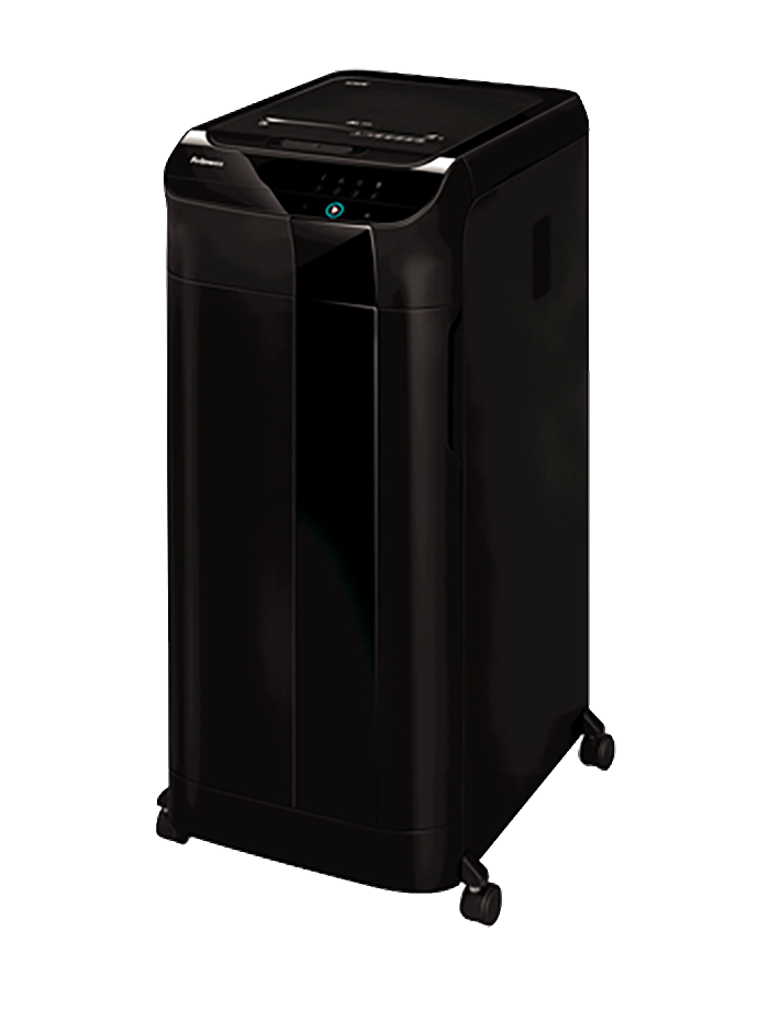 Load image into Gallery viewer, Fellowes AutoMax™ 550C Cross-cut (4x38mm) 550 Sheets Auto Shredder
