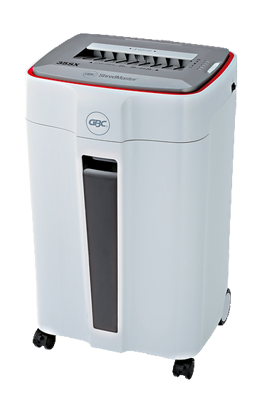 GBC ShredMaster 35SX 粒狀 (4x25mm) 19張 碎紙機
