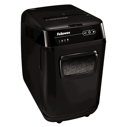 Fellowes AutoMax 200M 幼粒狀 (2x14mm) 200張 全自動碎紙機