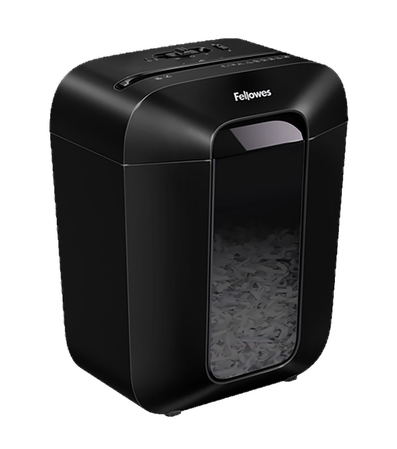 將圖像加載到圖庫查看器中，Fellowes Powershred®LX45 粒狀 (4x37mm) 8張 碎紙機
