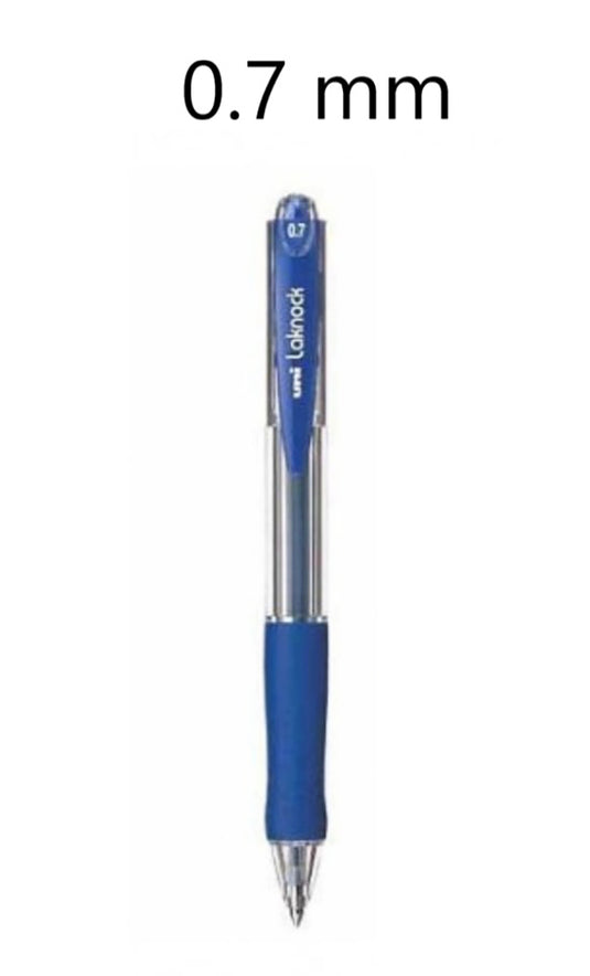 Uni Laknock Retractable Ball Pen (SN-101)