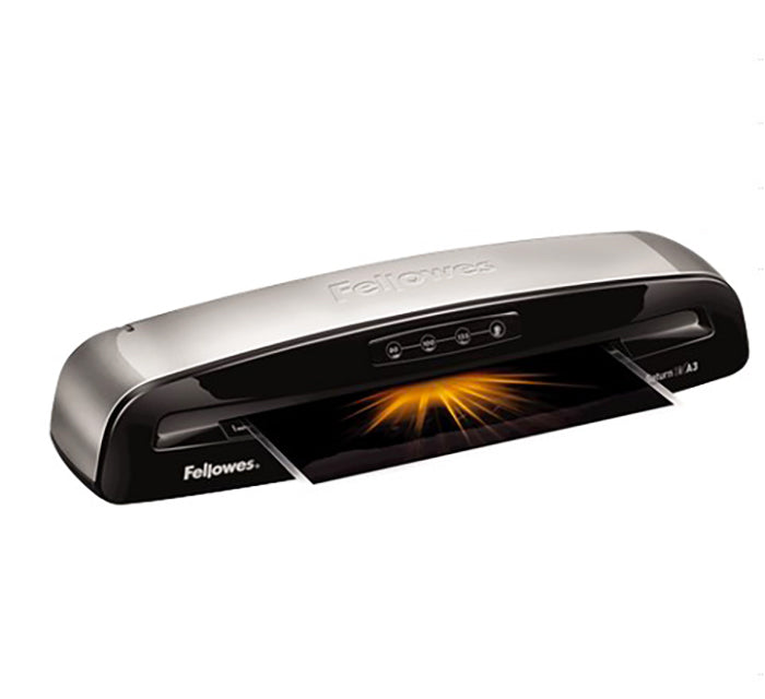 將圖像加載到圖庫查看器中，Fellowes Laminator Saturn 3i A3 過膠機
