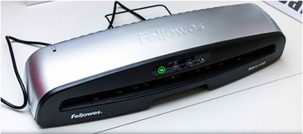 將圖像加載到圖庫查看器中，Fellowes Laminator Saturn 3i A3 過膠機
