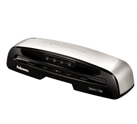 將圖像加載到圖庫查看器中，Fellowes Laminator Saturn 3i A4 過膠機
