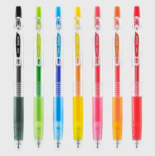 Pilot Juice 0.5 Roller-Ball Gel Pen