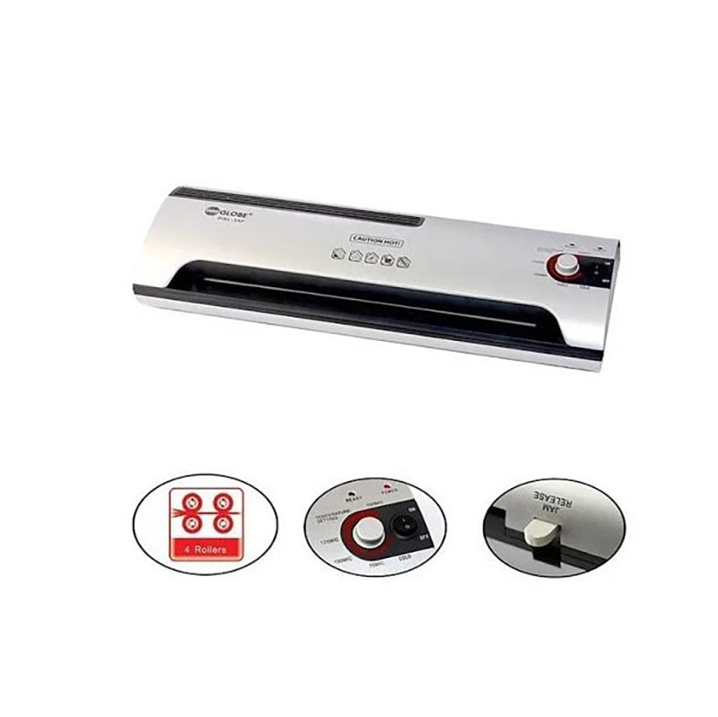 Load image into Gallery viewer, Globe DWL-3AF (A3) Laminator
