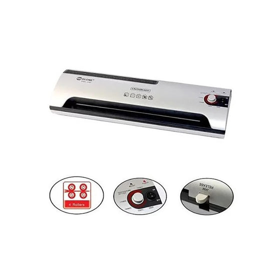 Globe DWL-3AF (A3) Laminator