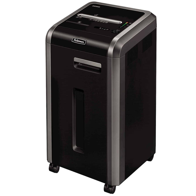 Fellowes Powershred®225Ci 粒狀 (4x38mm) 24張 碎紙機