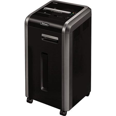 Load image into Gallery viewer, Fellowes Powershred® 225Mi Miro-cut (2x12mm) 16 Sheets Shredder
