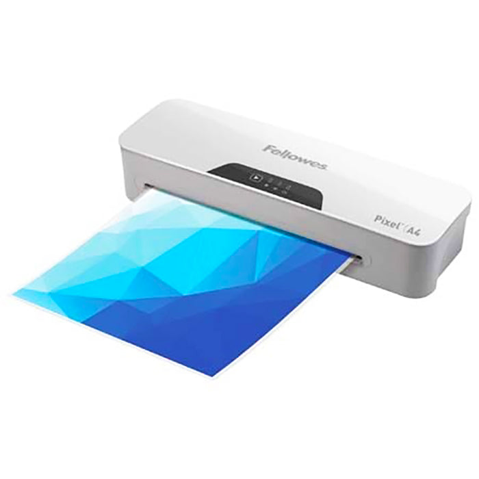 將圖像加載到圖庫查看器中，Fellowes Laminator Pixel A4 過膠機
