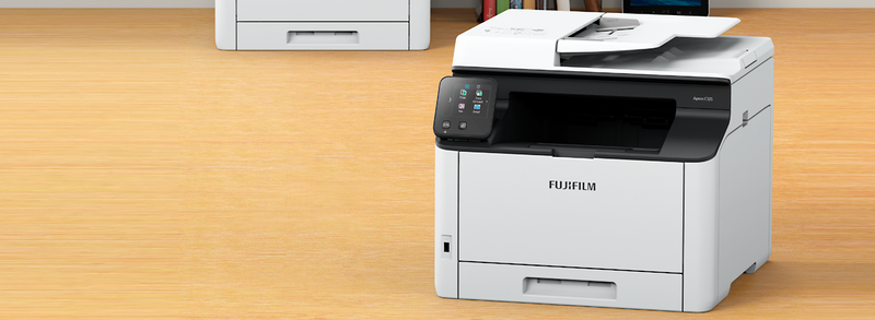 Load image into Gallery viewer, FujiFilm Apeos C325z Colour Multi-Funtion Printer
