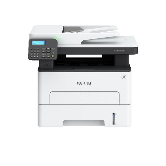 FujiFilm ApeosPort 3410SD Mono Multi-Funtion Printer 