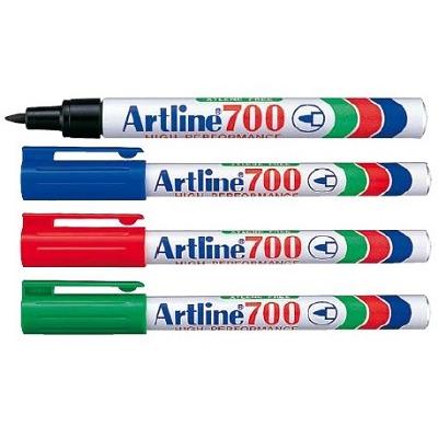 Artline 700 Permanent Pen (1.0mm)