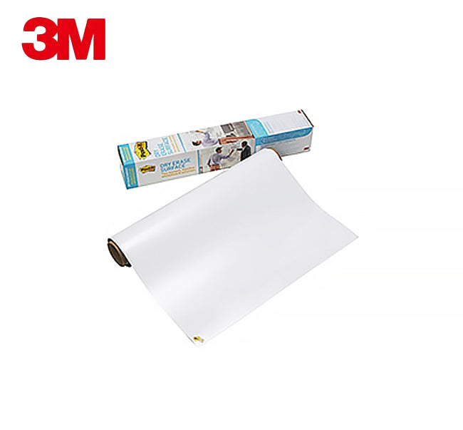 3M Post-it Dry Erase Surface - 3'x2' (90x60cm)