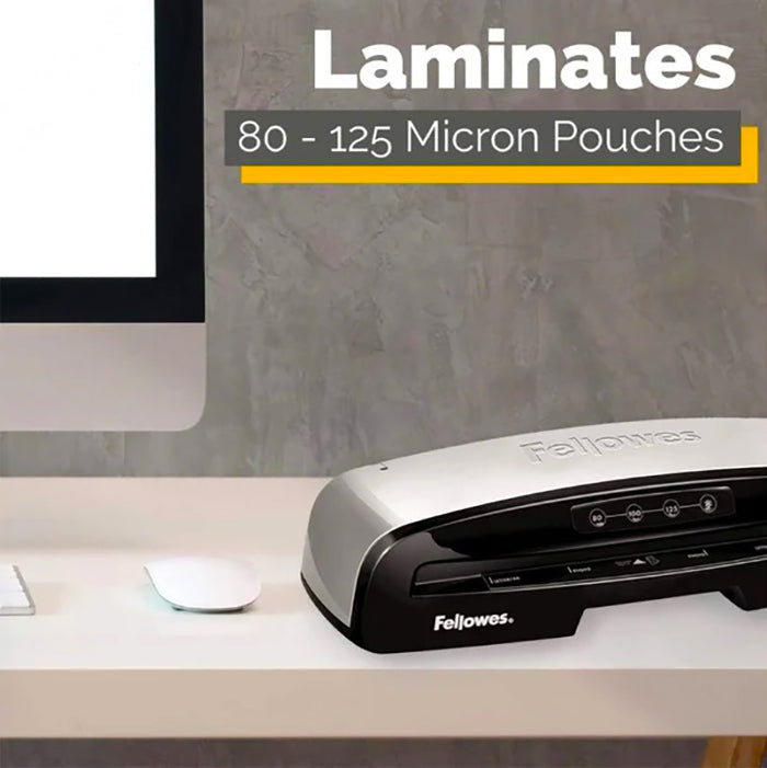 將圖像加載到圖庫查看器中，Fellowes Laminator Saturn 3i A4 過膠機
