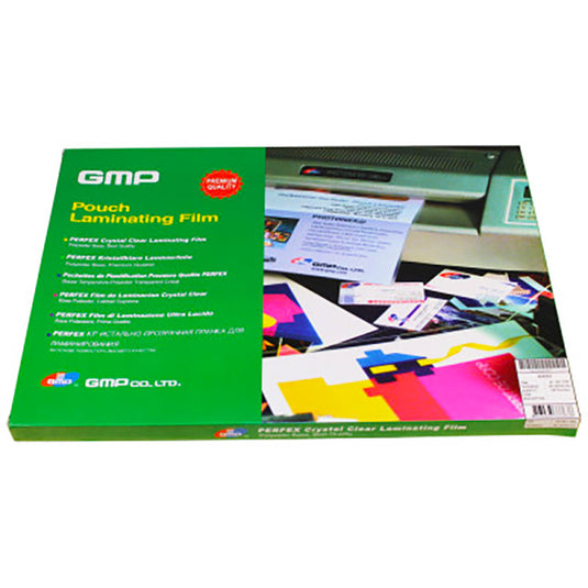 GMP Laminating Pouches Film