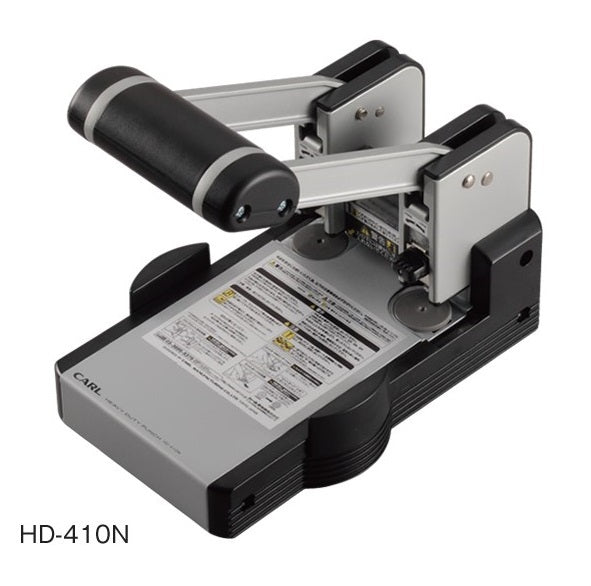 Load image into Gallery viewer, Carl HD-410N Heavy Duty Hole Punch (100 sheets)
