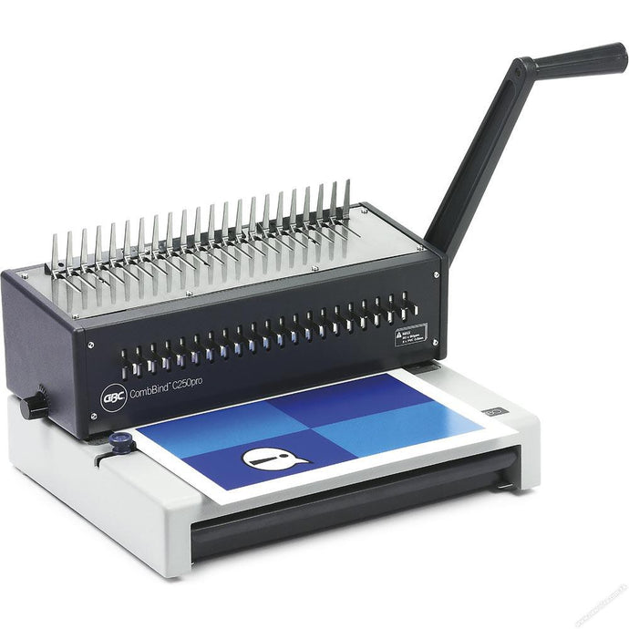 GBC Comb Binder C250Pro