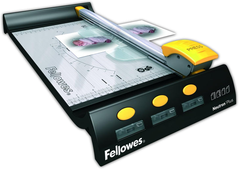 Load image into Gallery viewer, Fellowes Neutron A4 Trimmer
