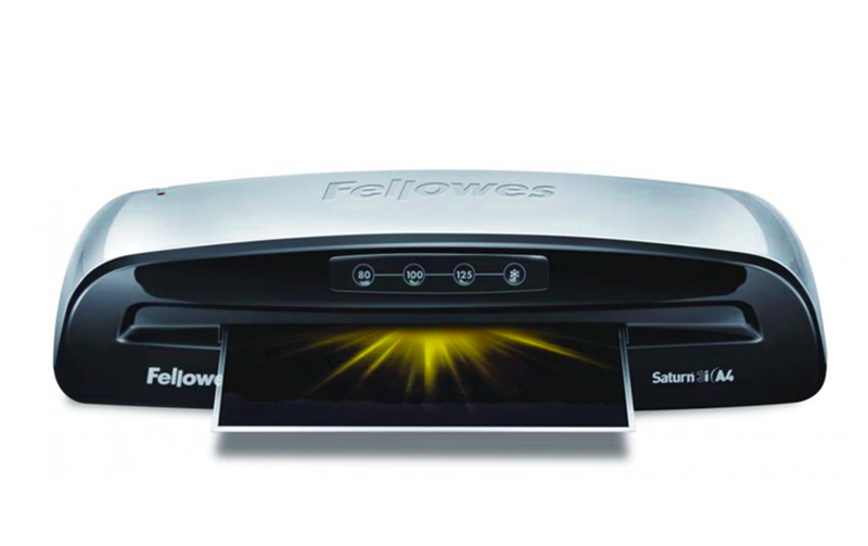 將圖像加載到圖庫查看器中，Fellowes Laminator Saturn 3i A4 過膠機
