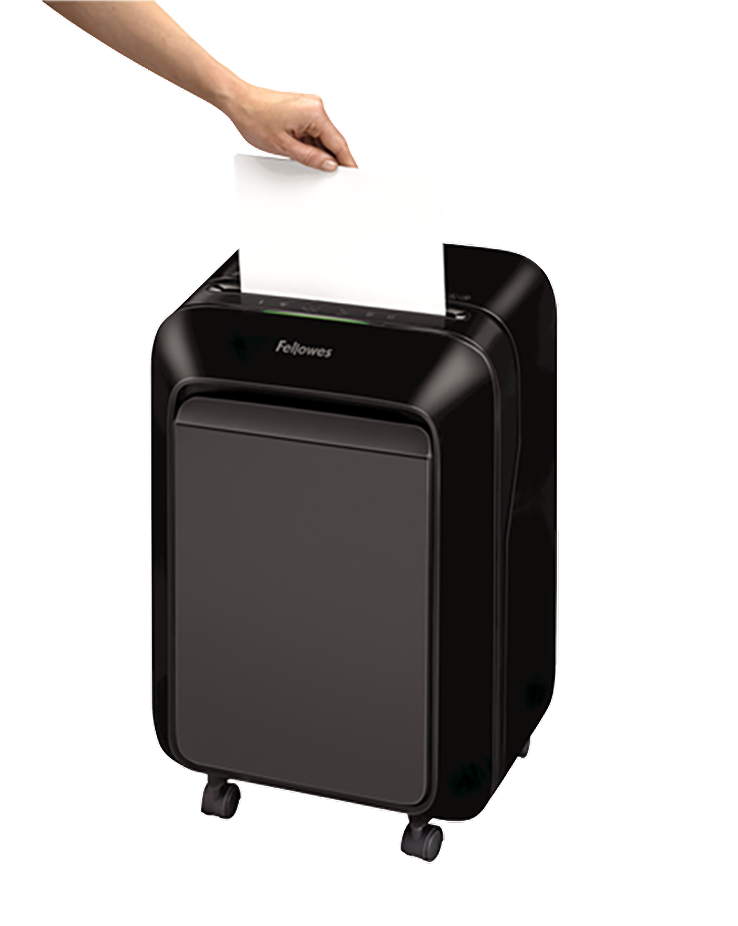 將圖像加載到圖庫查看器中，Fellowes Powershred®LX211 幼粒狀 (2x12mm) 15張 碎紙機
