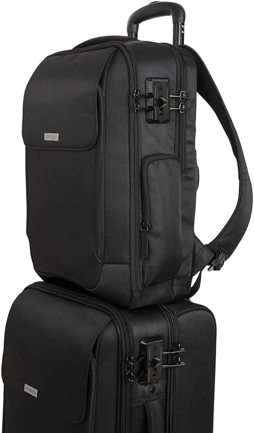 Kensington K98617WW SecureTrek 15.6" Laptop BackPack