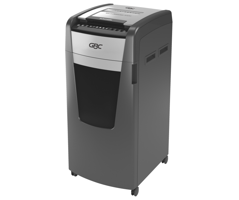 Load image into Gallery viewer, GBC Shredmaster 600M [2*15mm] 600 Sheets Auto Shredder
