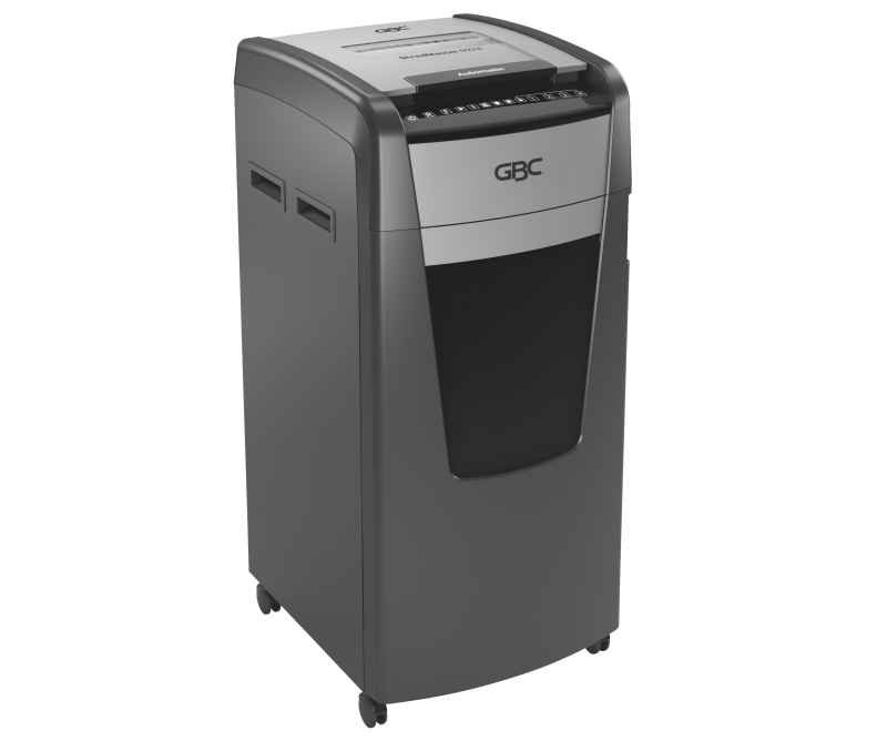 Load image into Gallery viewer, GBC Shredmaster 600M [2*15mm] 600 Sheets Auto Shredder
