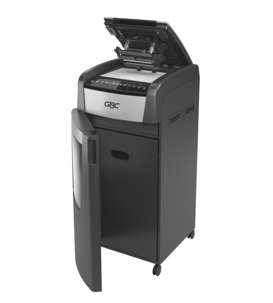 GBC Shredmaster 600M [2*15mm] 600 Sheets Auto Shredder