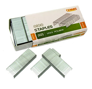 Genmes No. 10 Staples (1000's) (20 small boxes)