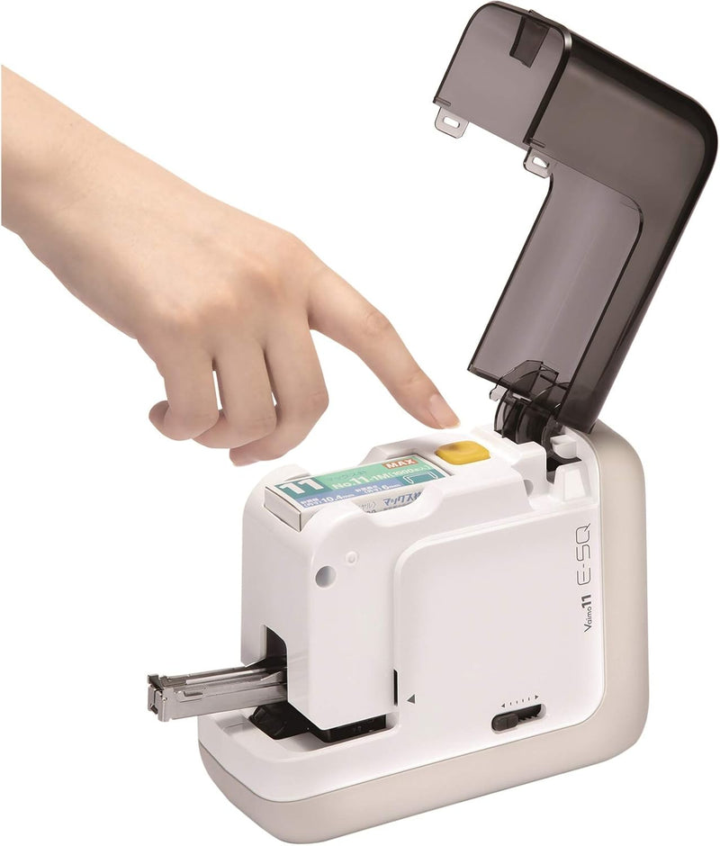 Load image into Gallery viewer, MAX BH-11F Portable Electric Stapler (35Sheets/80gsm)
