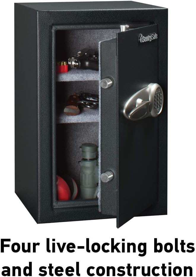 Load image into Gallery viewer, Sentry EF-4738E Safe Electronic Lock 
