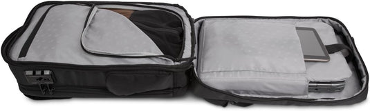 Kensington K98618WW SecureTrek 17" Laptop OverNight BackPack
