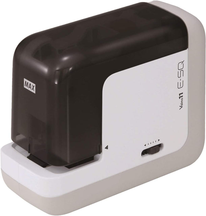 MAX BH-11F Portable Electric Stapler (35Sheets/80gsm)