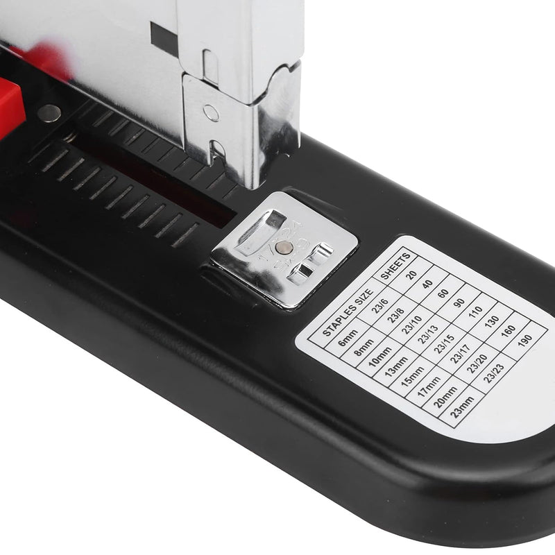 Load image into Gallery viewer, Genmes 5006 Power saving Heavy Duty Stapler (130 sheets)
