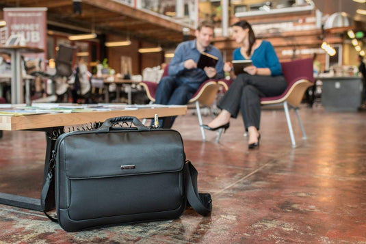 Kensington K98616WW SecureTrek 15.6" Laptop Carrying Case