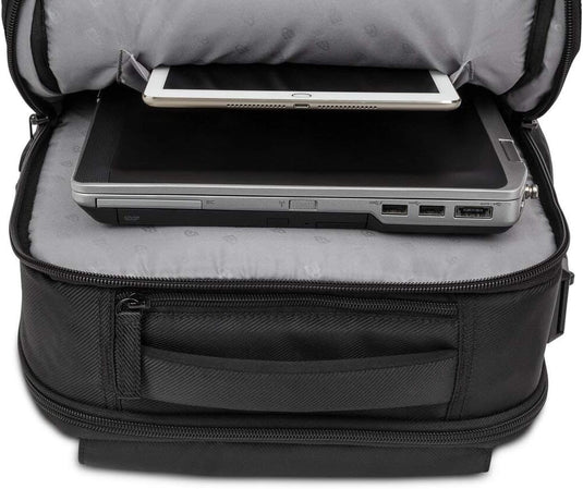 Kensington K98617WW SecureTrek 15.6" Laptop BackPack