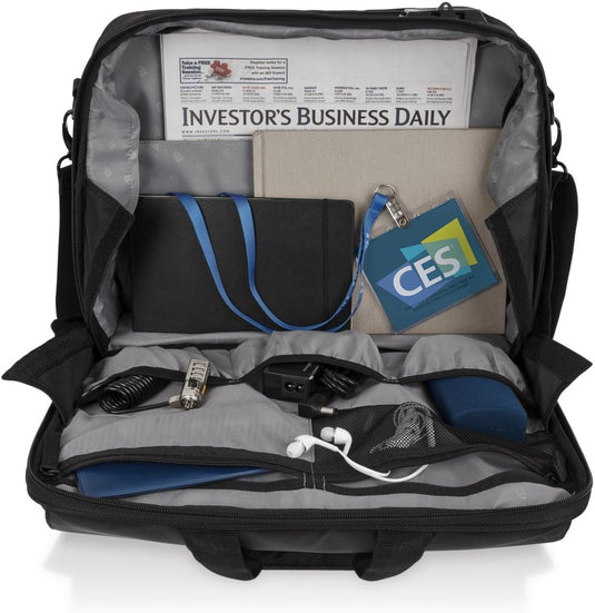 Kensington K98616WW SecureTrek 15.6" Laptop Carrying Case