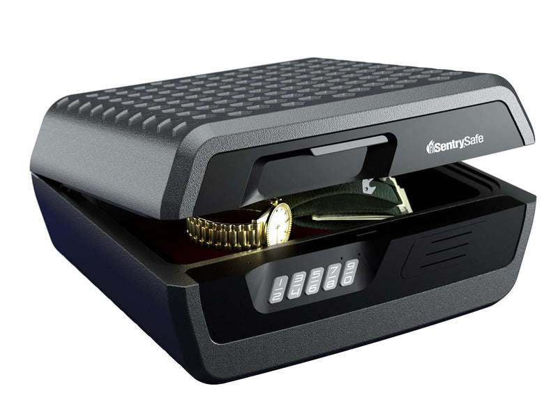 Load image into Gallery viewer, Sentry CHW-30300 Fire &amp; Water Proof File Safe
