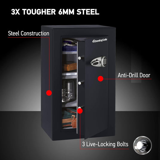 Sentry T6-331 Safe Electronic Lock 